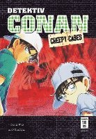 bokomslag Detektiv Conan - Creepy Cases