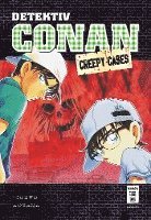 Gosho Aoyama - Detektiv Conan - Creepy Cases, Häftad