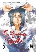 Saizo Harawata, Miyako Kashiwa - 5 Seconds to Death 09, Häftad