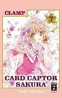 bokomslag Card Captor Sakura Clear Card Arc 07
