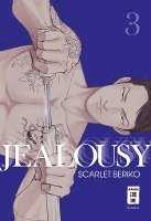 bokomslag Jealousy 03