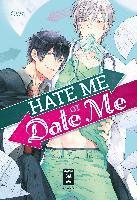 bokomslag Hate me or Date me