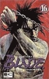 bokomslag Blade of the Immortal 16