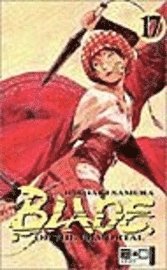 bokomslag Blade of the Immortal 17