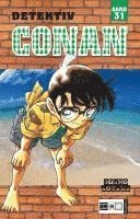 bokomslag Detektiv Conan 31