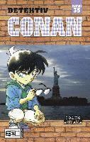 bokomslag Detektiv Conan 35