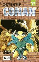 bokomslag Detektiv Conan 47