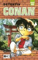bokomslag Detektiv Conan 48