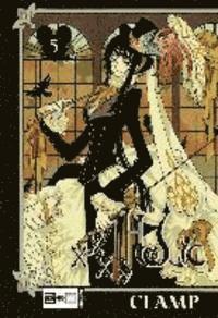 bokomslag xxxHOLIC 05