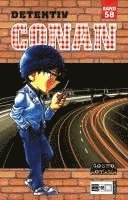 bokomslag Detektiv Conan 58