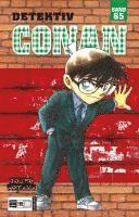 Gosho Aoyama - Detektiv Conan 65, Häftad