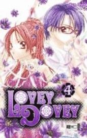 bokomslag Lovey Dovey 04