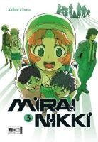 Mirai Nikki 03 1