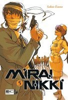 bokomslag Mirai Nikki 05