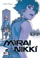 bokomslag Mirai Nikki 06
