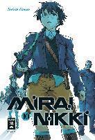 bokomslag Mirai Nikki 10