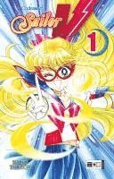 bokomslag Codename Sailor V 01