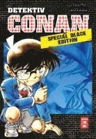 bokomslag Detektiv Conan Special Black Edition