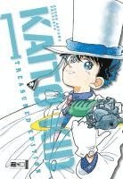 bokomslag Kaito Kid Treasured Edition 01