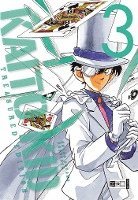 bokomslag Kaito Kid Treasured Edition 03