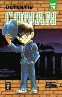bokomslag Detektiv Conan 78