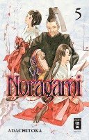 bokomslag Noragami 05