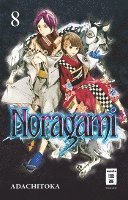 bokomslag Noragami 08