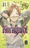 bokomslag Noragami 11