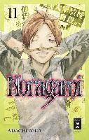 bokomslag Noragami 11