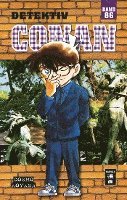 bokomslag Detektiv Conan 86