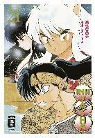 bokomslag Inu Yasha New Edition 21