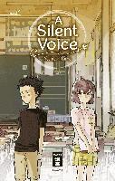 bokomslag A Silent Voice 01