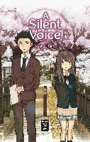 bokomslag A Silent Voice 02