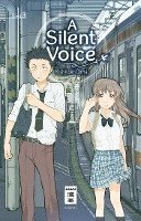 bokomslag A Silent Voice 03