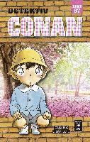 bokomslag Detektiv Conan 87