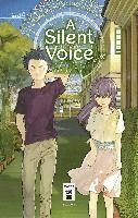 bokomslag A Silent Voice 04