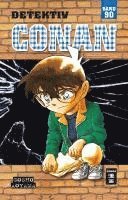 bokomslag Detektiv Conan 90