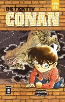 bokomslag Detektiv Conan 91