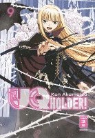 bokomslag UQ Holder! 09