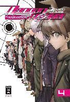 Spike Chunsoft, Takashi Tsukimi - Danganronpa - The Animation 04, Häftad