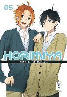 bokomslag Horimiya 05