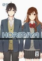 bokomslag Horimiya 09