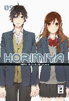 Hero, Daisuke Hagiwara - Horimiya 09, Häftad