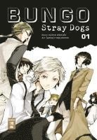 bokomslag Bungo Stray Dogs 01