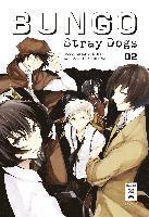 bokomslag Bungo Stray Dogs 02