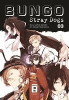 bokomslag Bungo Stray Dogs 03