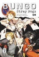 bokomslag Bungo Stray Dogs 04