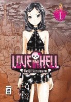 Love in Hell 01 1