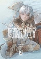 bokomslag To Your Eternity 01