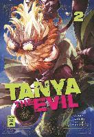 bokomslag Tanya the Evil 02